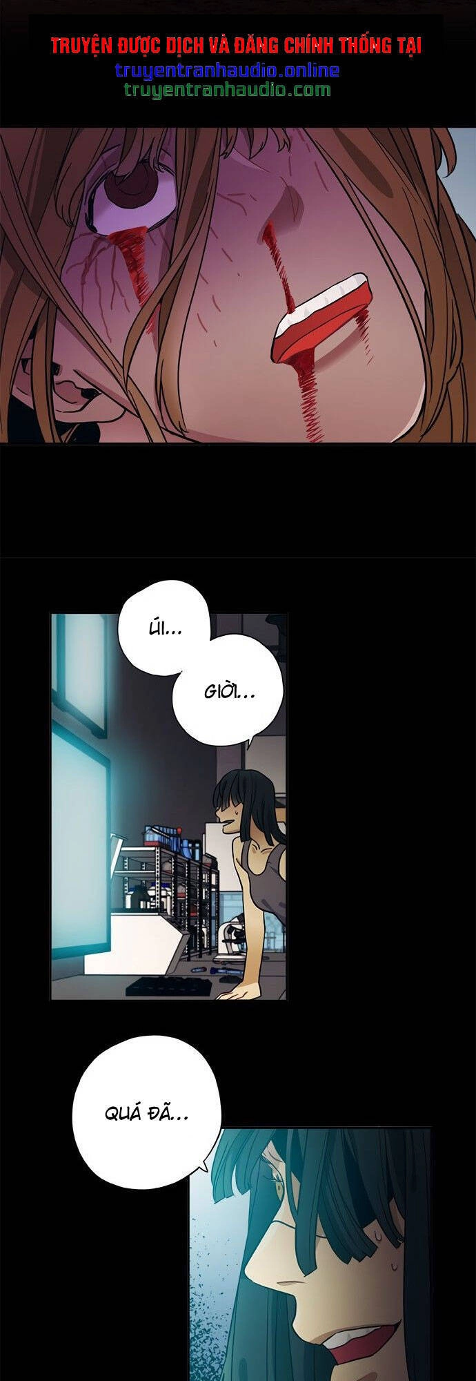 Misiryeong Chapter 9 - 7