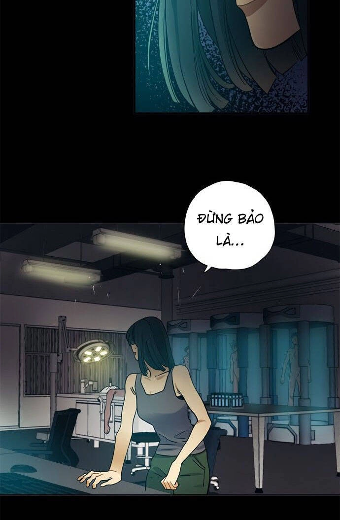 Misiryeong Chapter 9 - 8