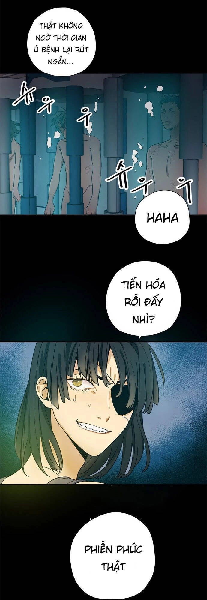 Misiryeong Chapter 9 - 11