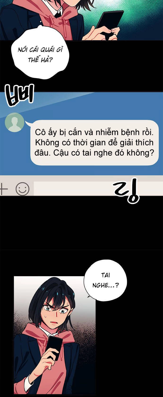 Misiryeong Chapter 9 - 14