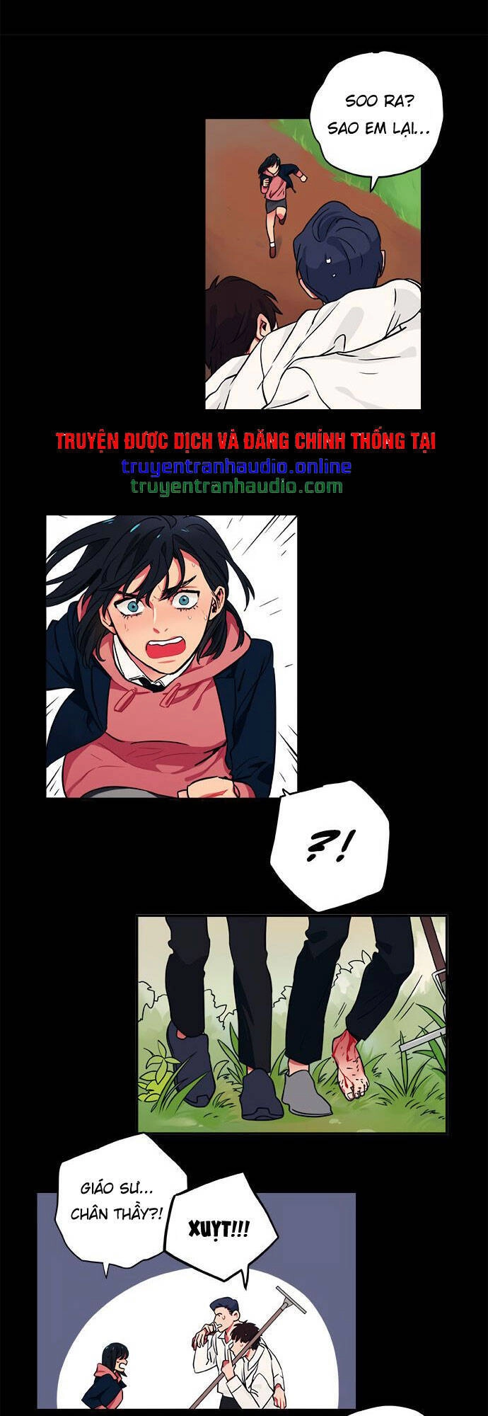 Misiryeong Chapter 9 - 19