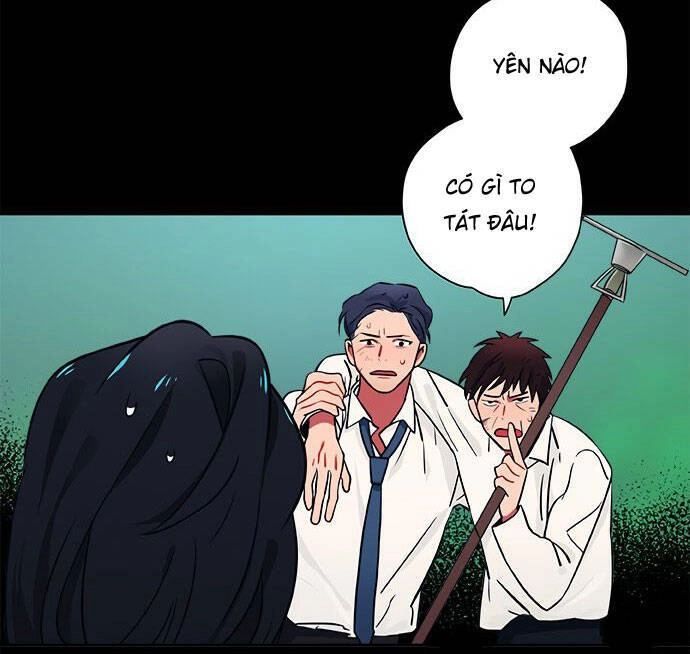 Misiryeong Chapter 9 - 20