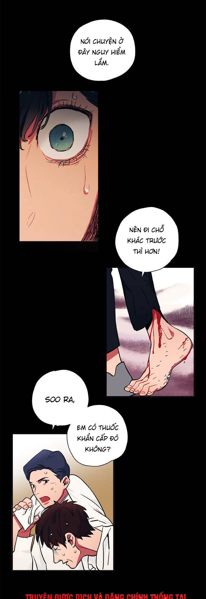 Misiryeong Chapter 9 - 21