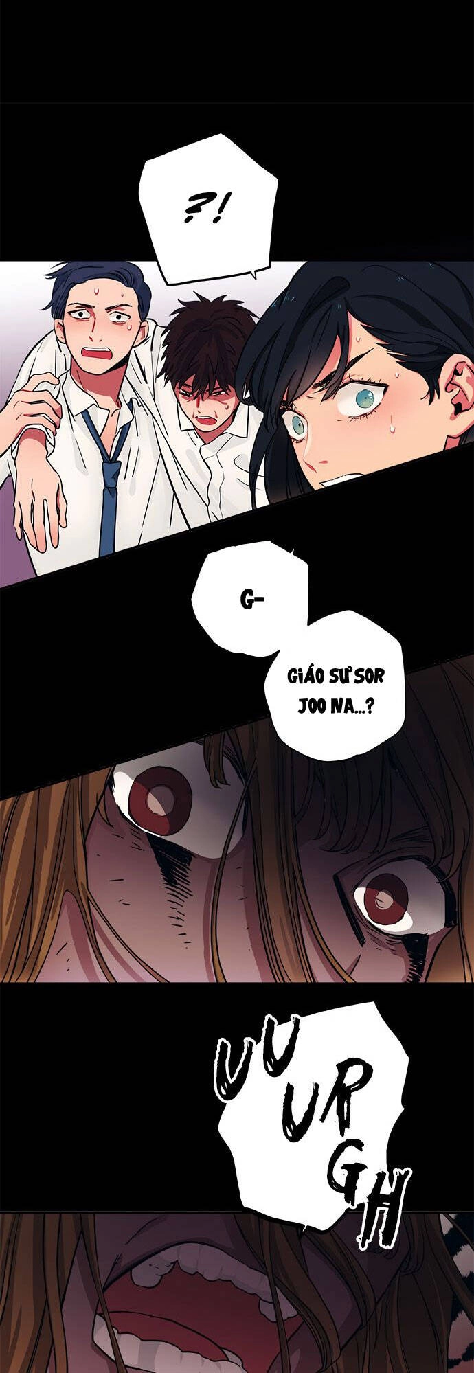 Misiryeong Chapter 9 - 23