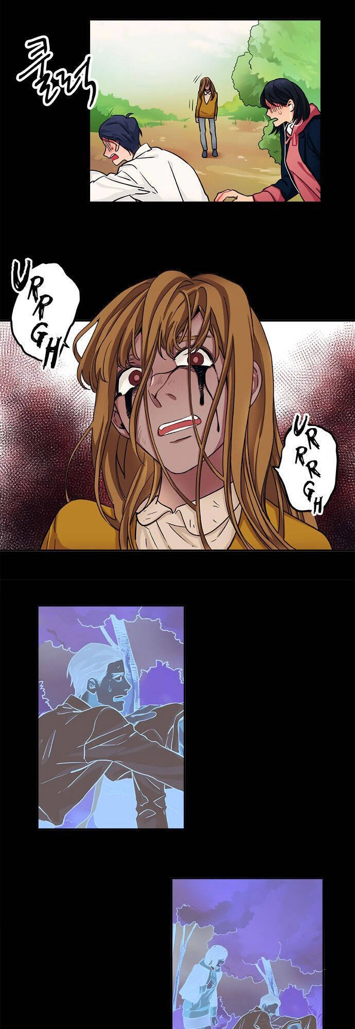 Misiryeong Chapter 9 - 31