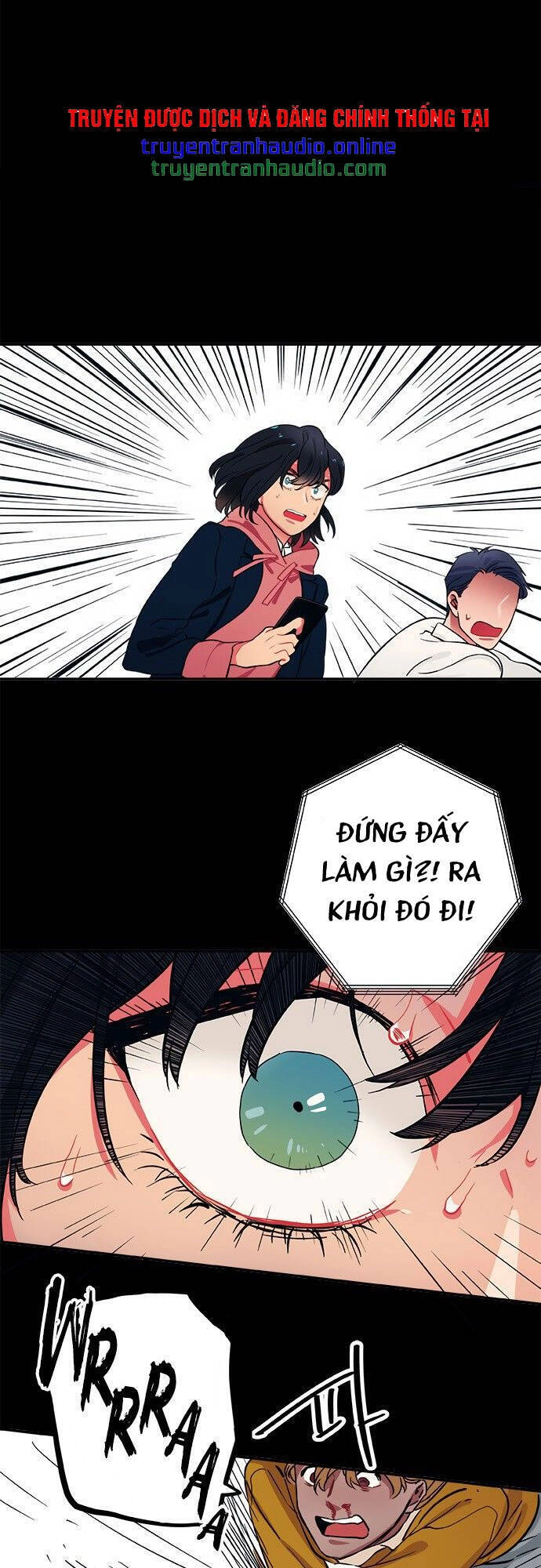 Misiryeong Chapter 9 - 39