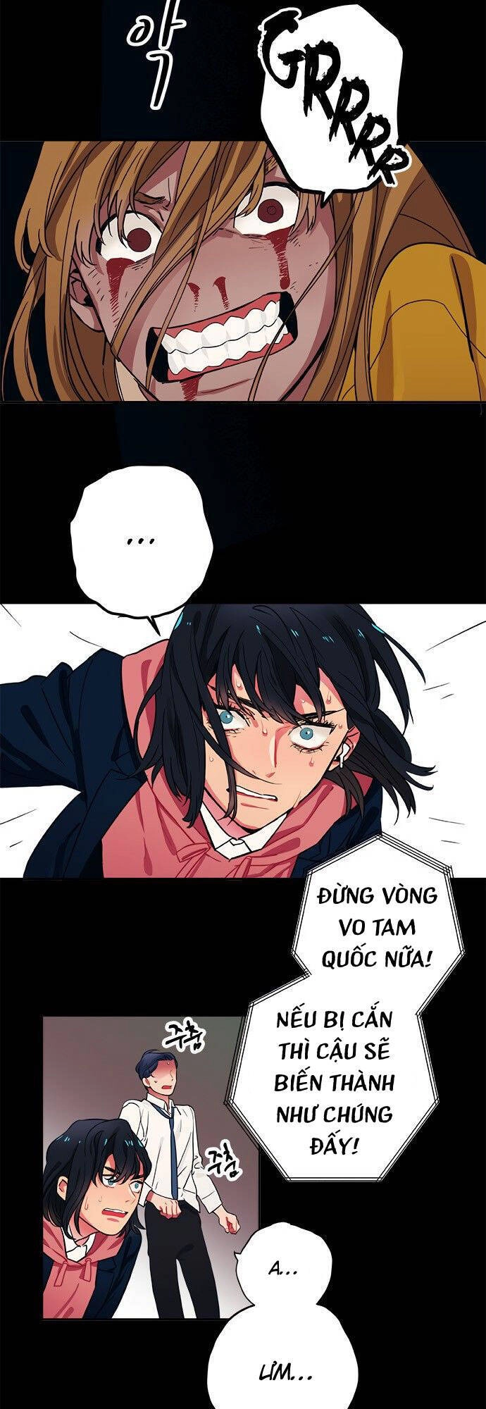 Misiryeong Chapter 9 - 41