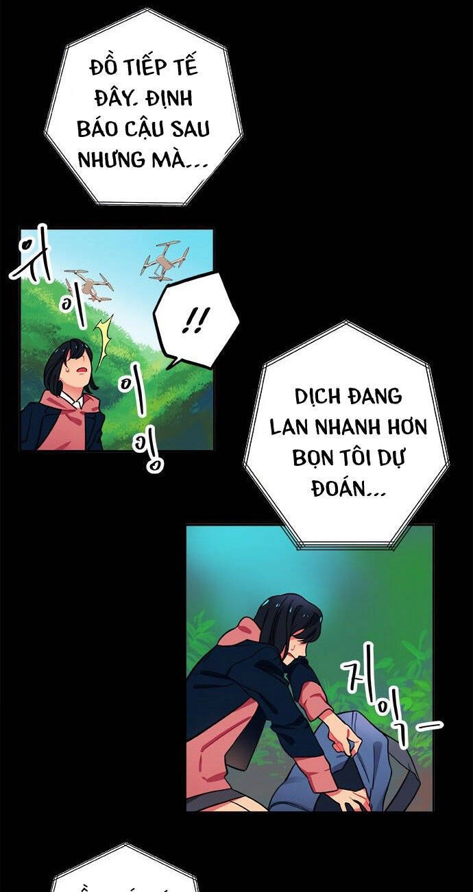 Misiryeong Chapter 9 - 47