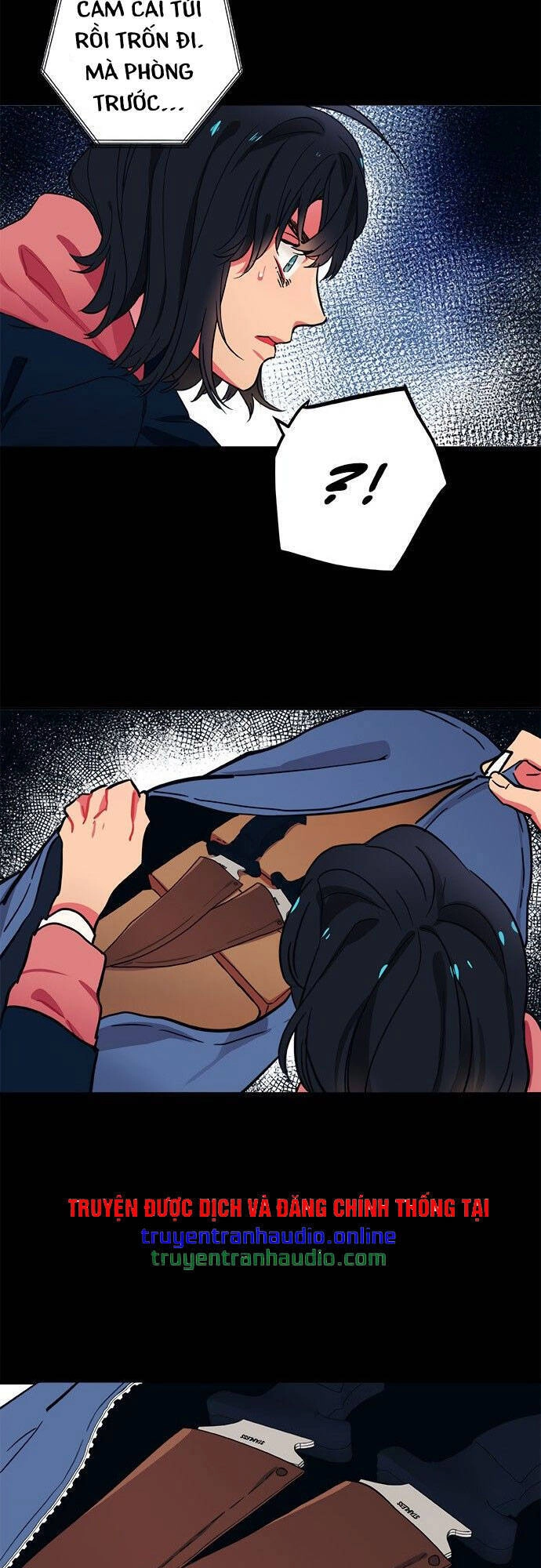 Misiryeong Chapter 9 - 48