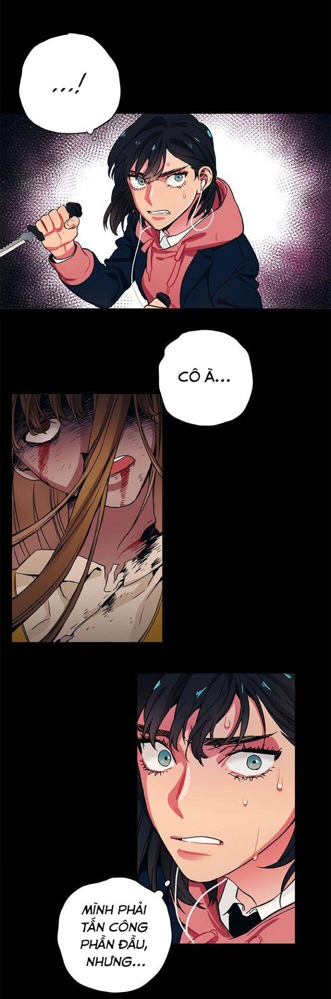 Misiryeong Chapter 10 - 23