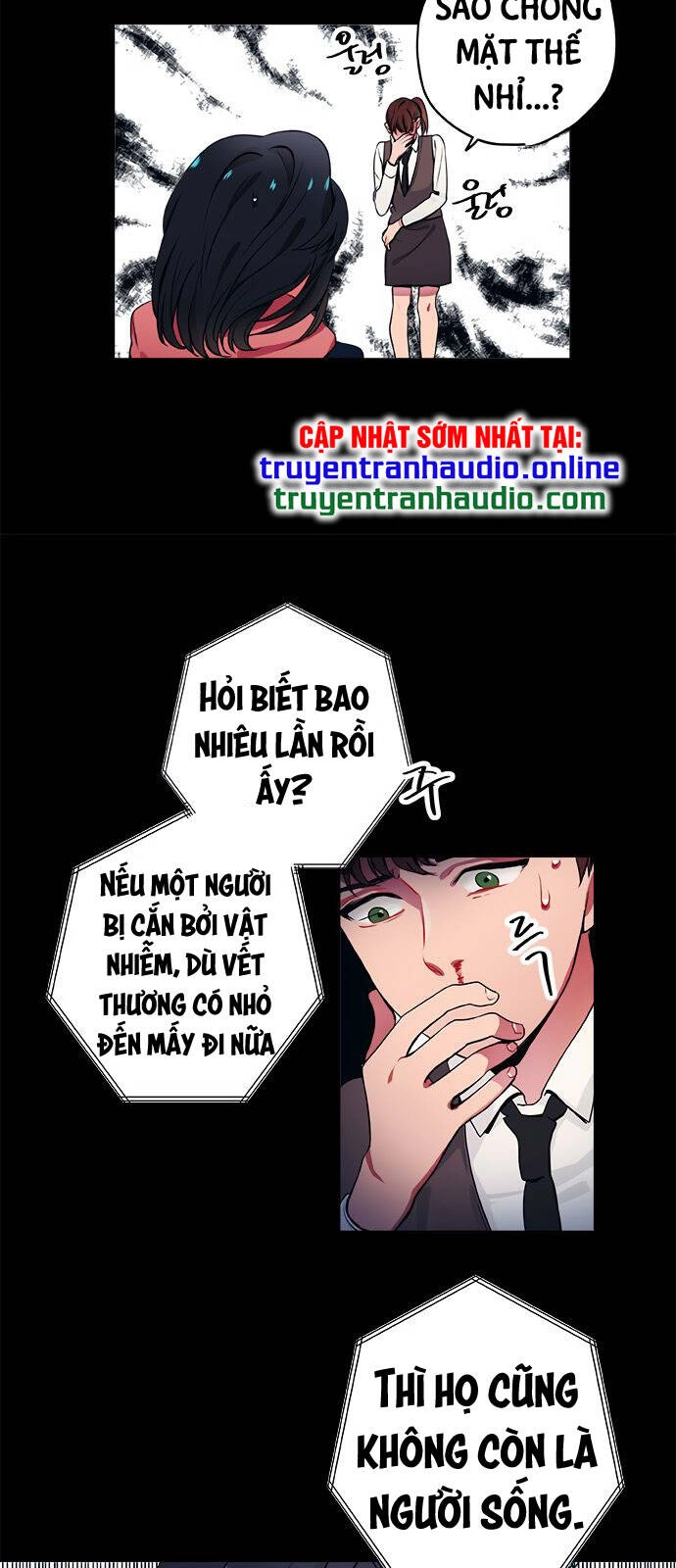 Misiryeong Chapter 11 - 19