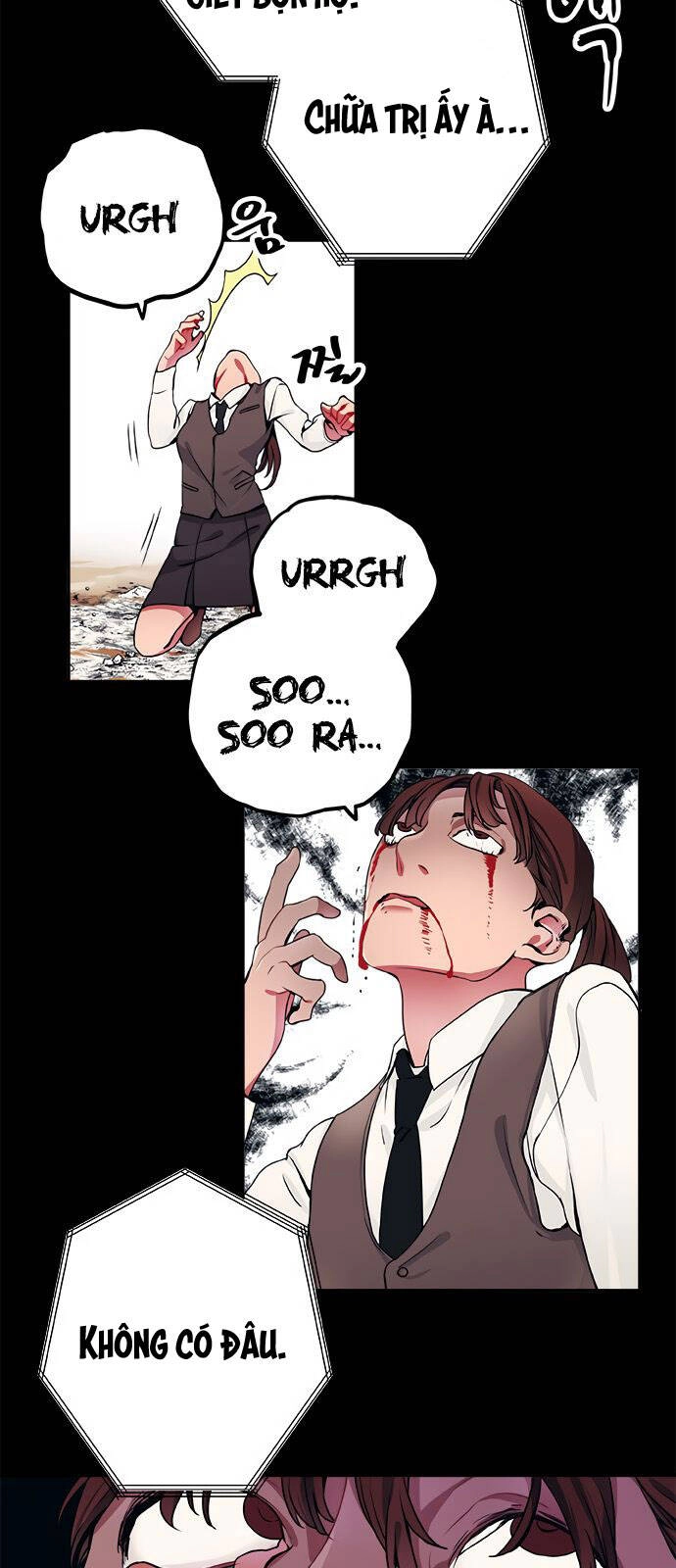 Misiryeong Chapter 11 - 22