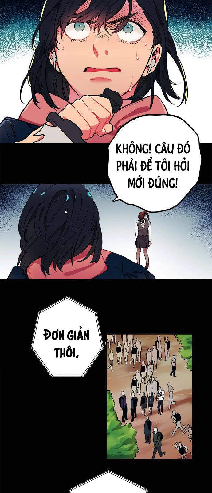 Misiryeong Chapter 11 - 26