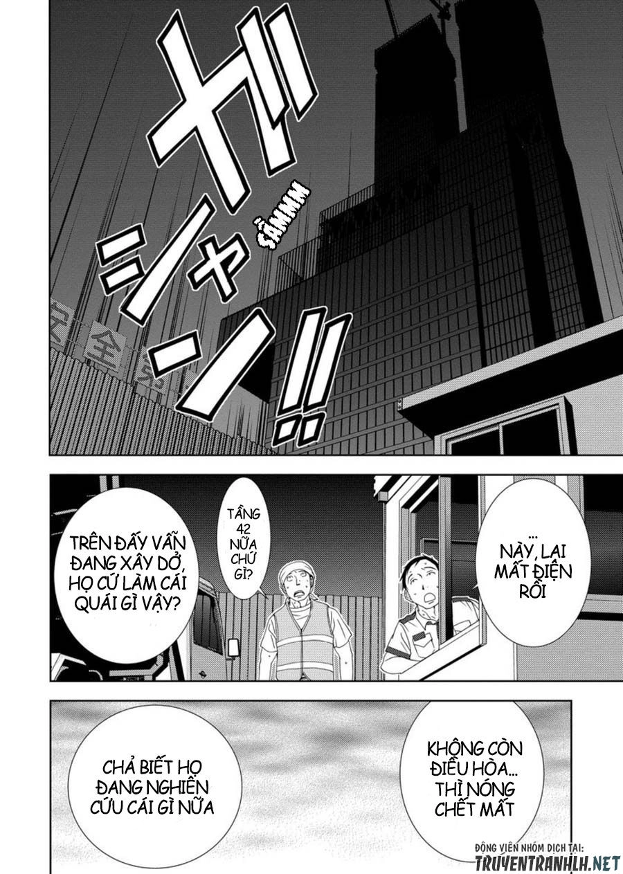 Mad Summer School Chapter 1 - 6