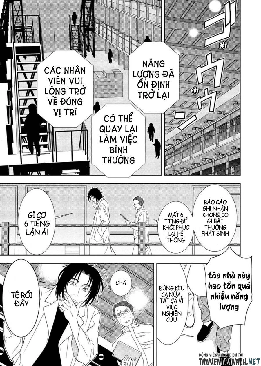 Mad Summer School Chapter 1 - 9