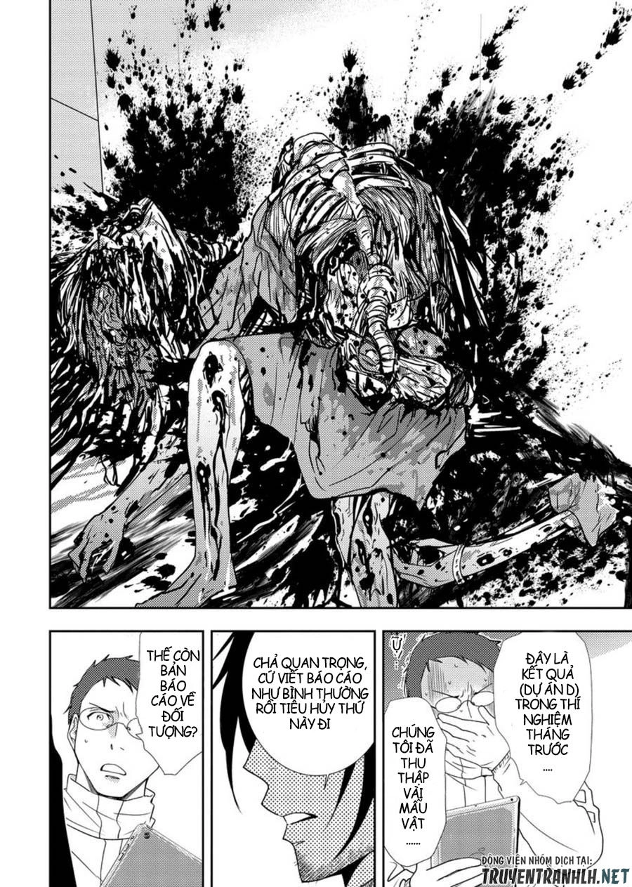 Mad Summer School Chapter 1 - 10