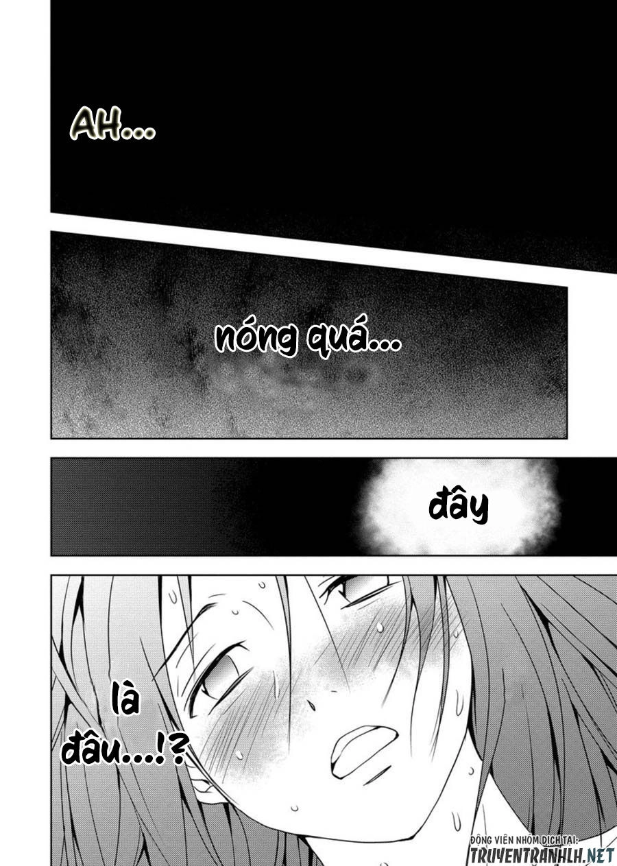 Mad Summer School Chapter 1 - 12