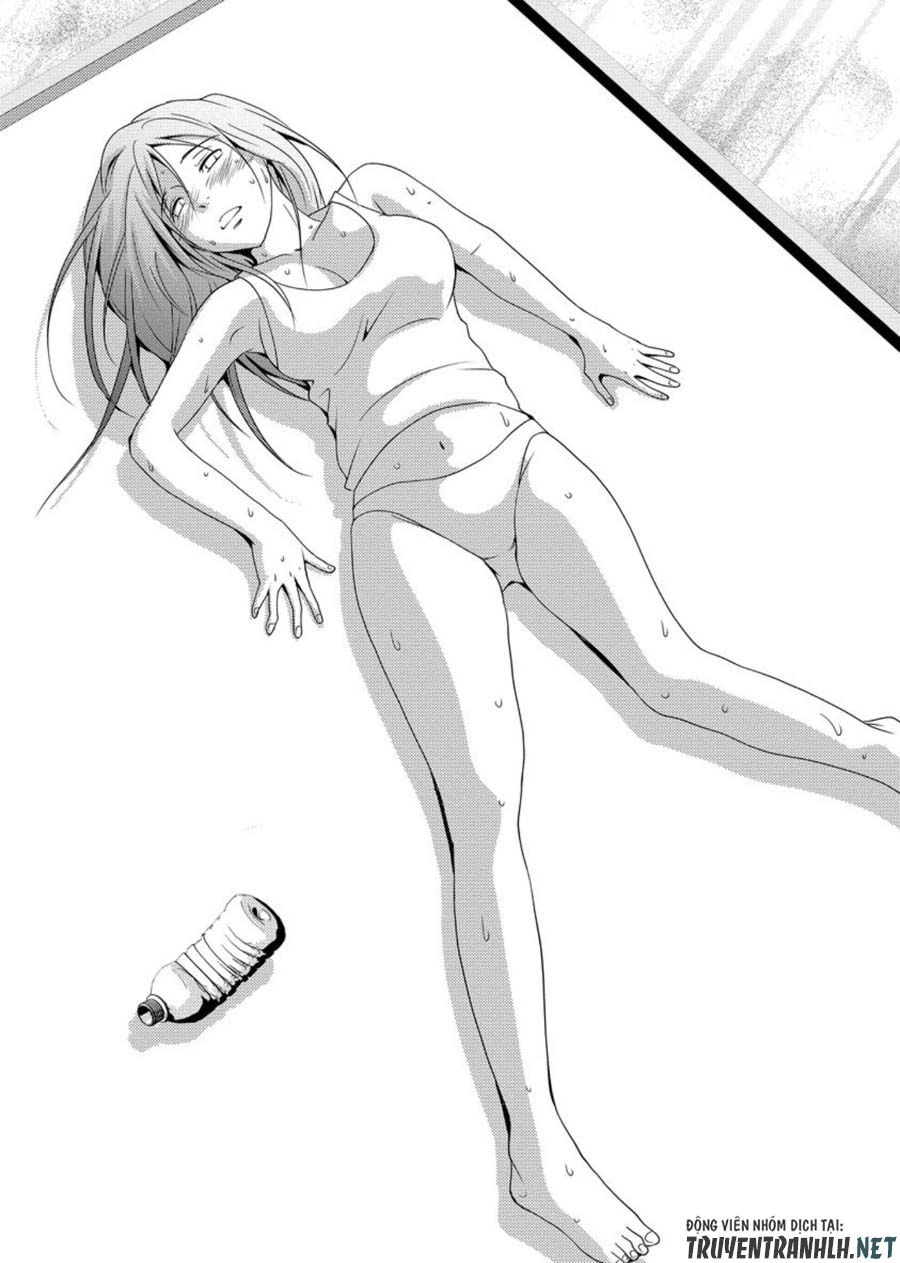 Mad Summer School Chapter 1 - 13