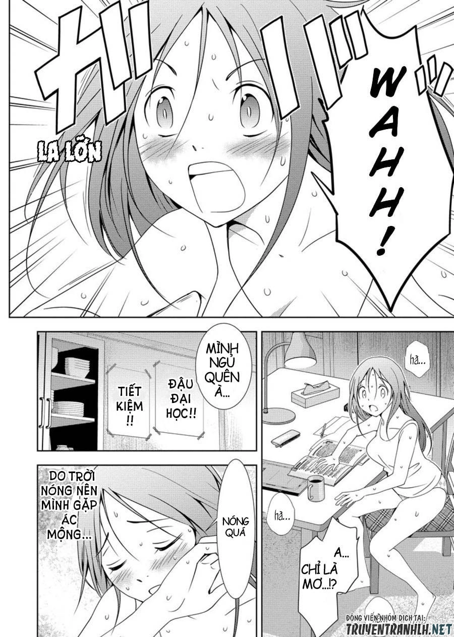 Mad Summer School Chapter 1 - 16