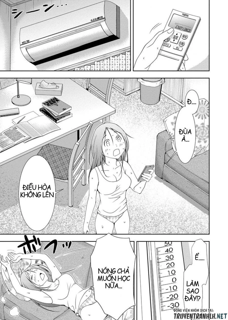 Mad Summer School Chapter 1 - 17