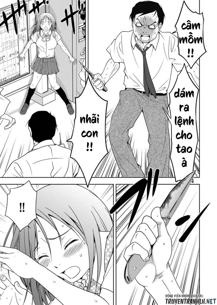 Mad Summer School Chapter 1 - 27