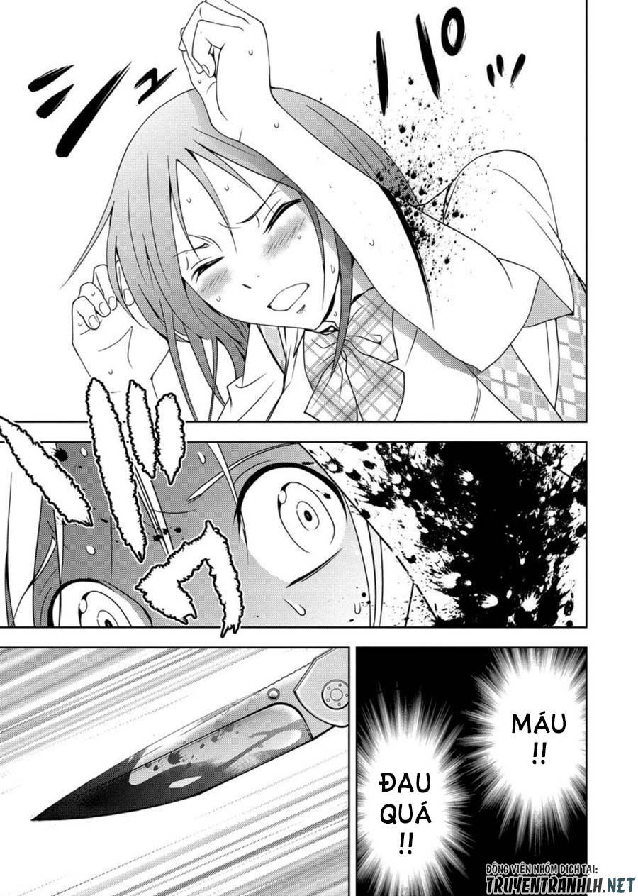 Mad Summer School Chapter 1 - 29