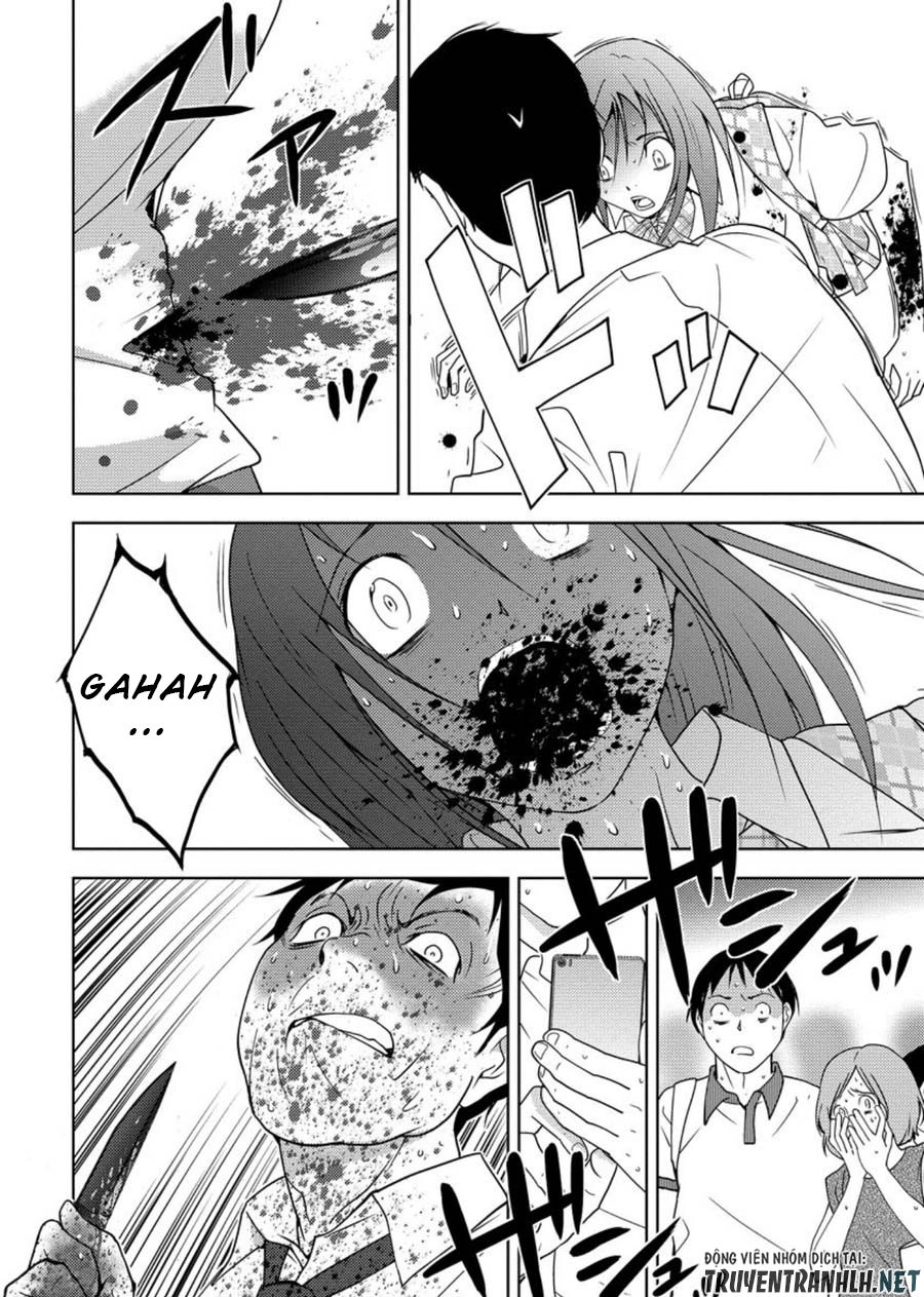 Mad Summer School Chapter 1 - 30