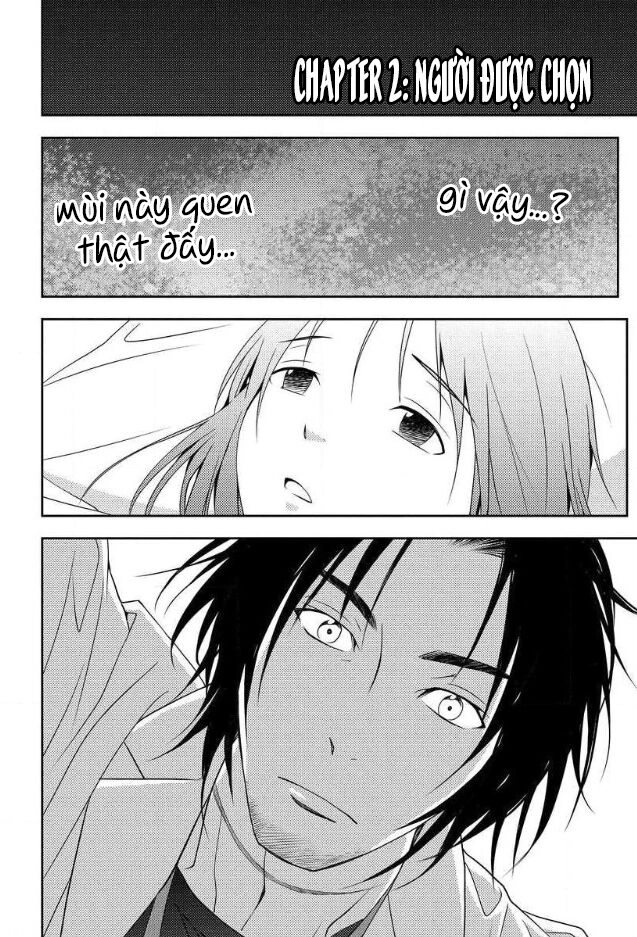 Mad Summer School Chapter 2 - 3