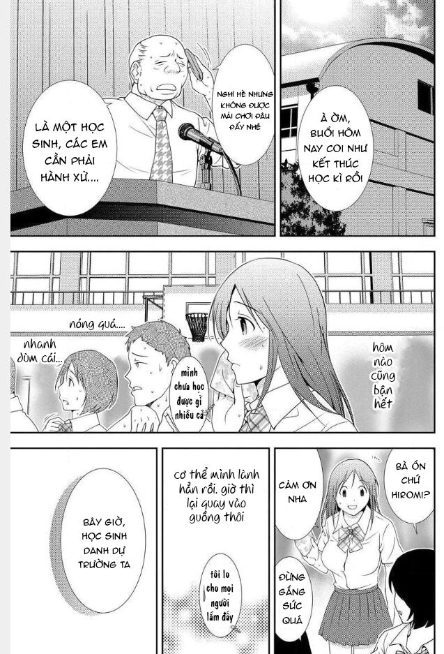 Mad Summer School Chapter 2 - 10