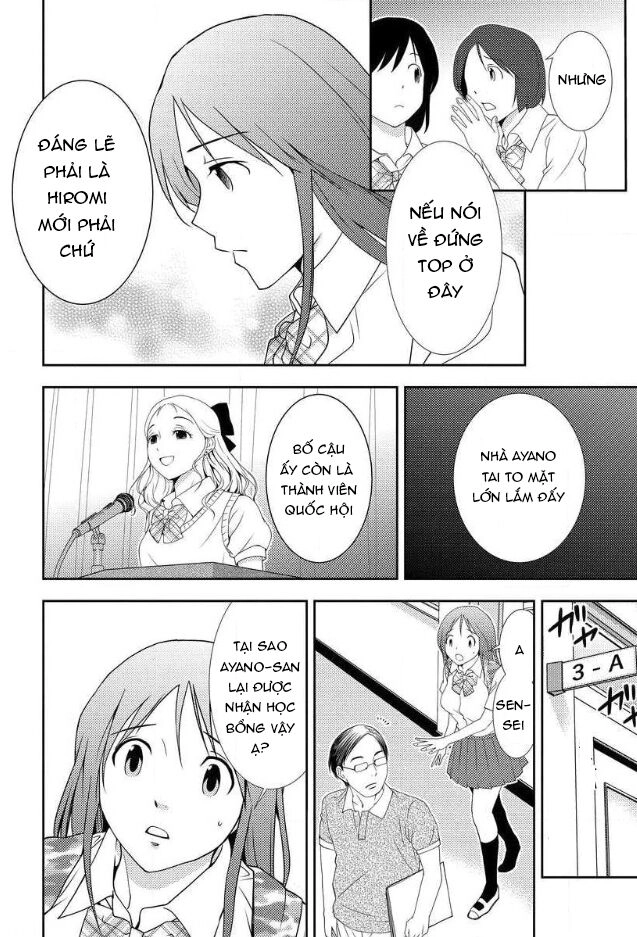 Mad Summer School Chapter 2 - 13