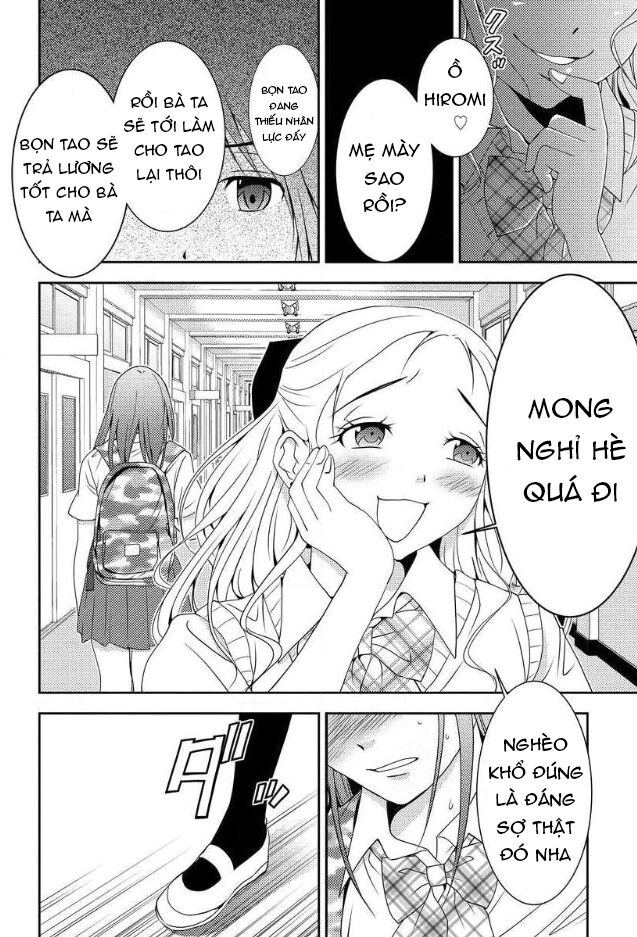 Mad Summer School Chapter 2 - 15