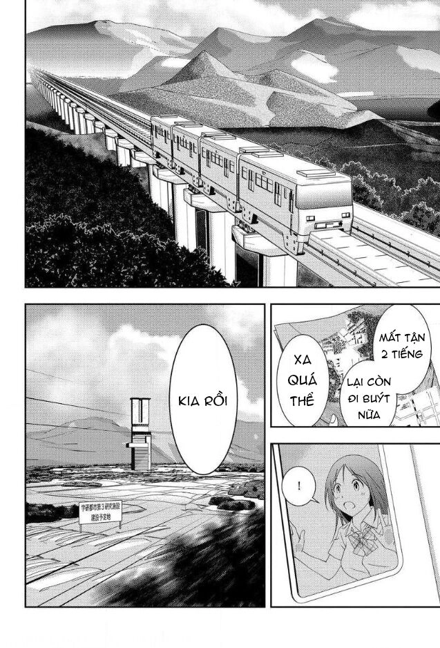 Mad Summer School Chapter 2 - 23