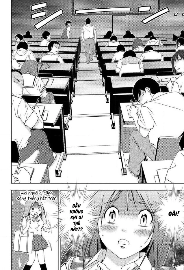 Mad Summer School Chapter 2 - 27