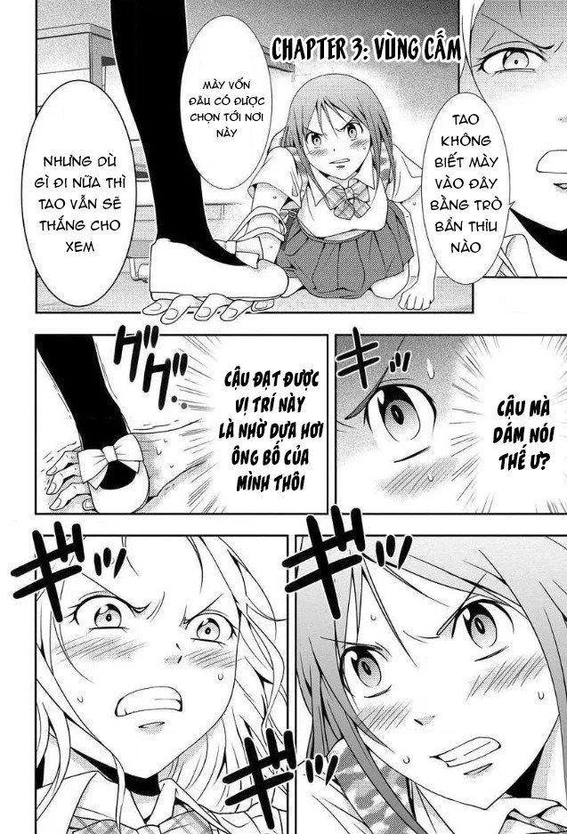 Mad Summer School Chapter 3 - 2