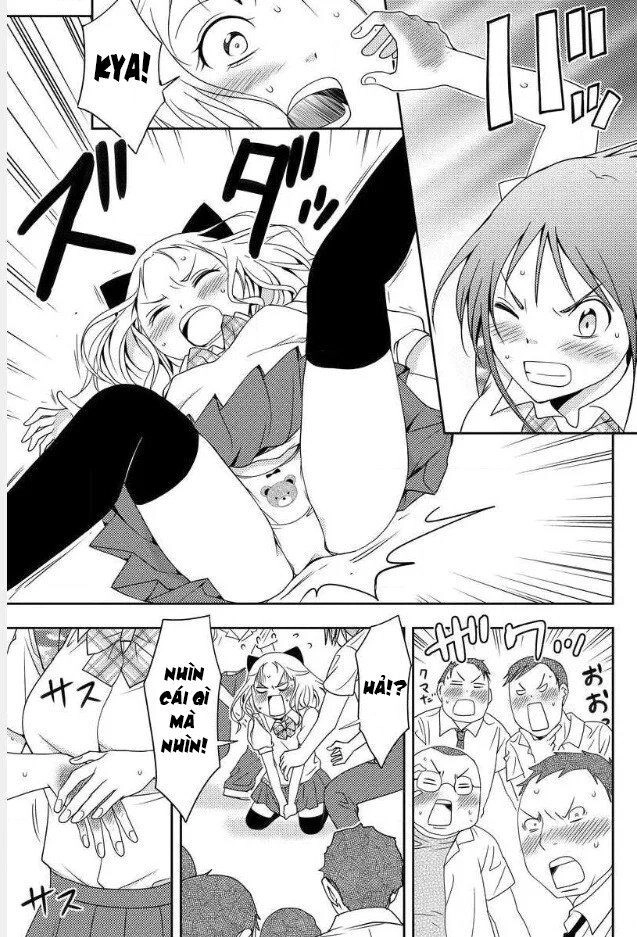 Mad Summer School Chapter 3 - 3