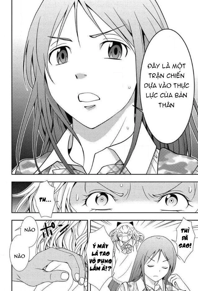 Mad Summer School Chapter 3 - 4