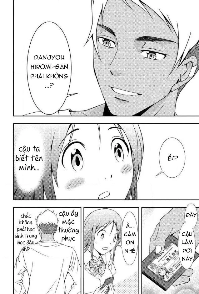 Mad Summer School Chapter 3 - 6