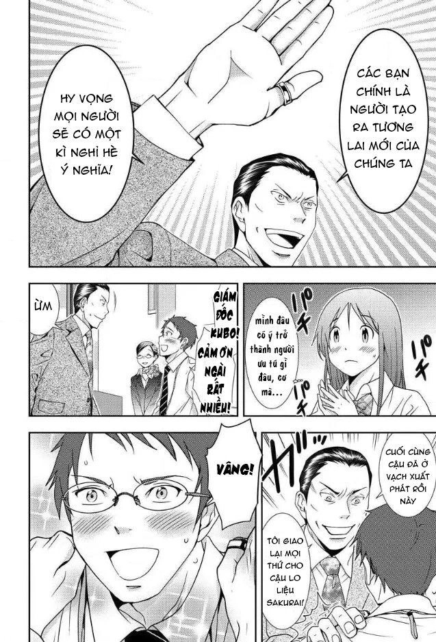 Mad Summer School Chapter 3 - 10