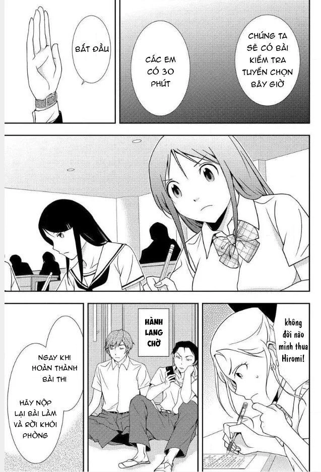 Mad Summer School Chapter 3 - 11