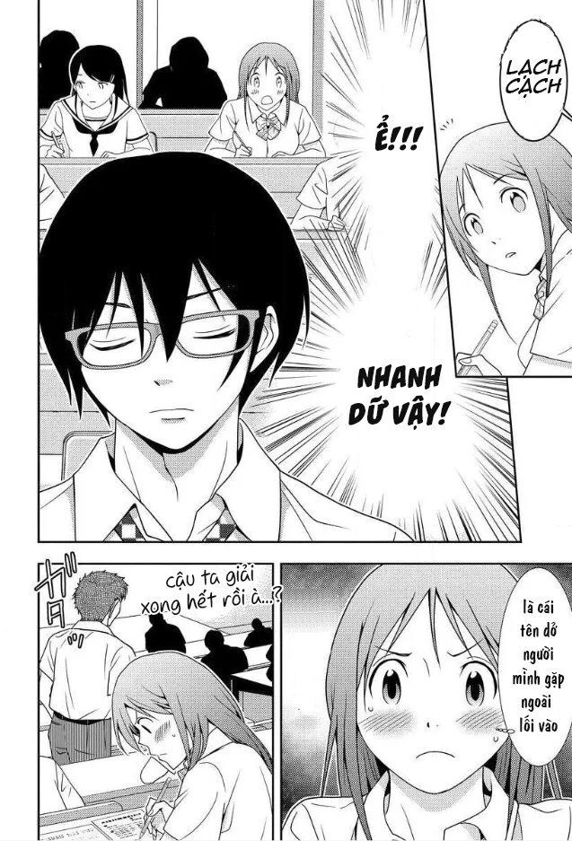 Mad Summer School Chapter 3 - 12