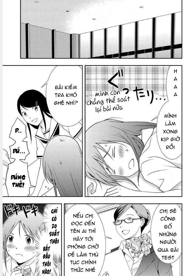 Mad Summer School Chapter 3 - 13