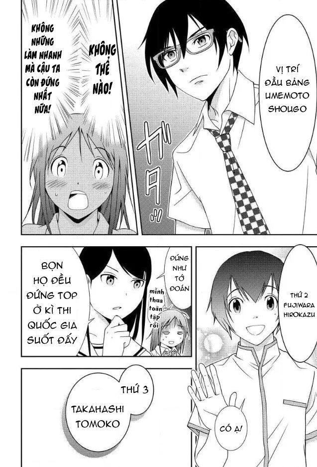 Mad Summer School Chapter 3 - 14