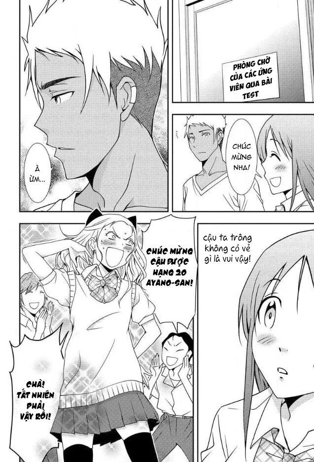 Mad Summer School Chapter 3 - 18