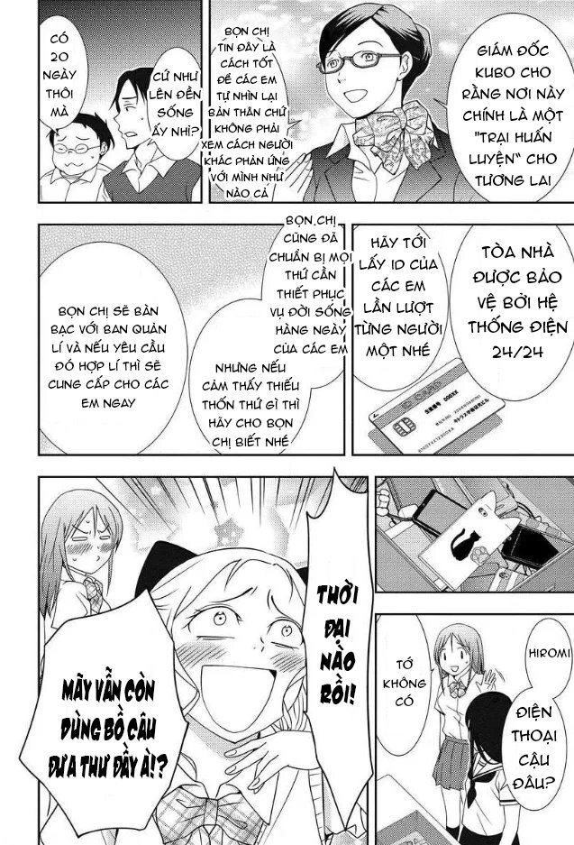 Mad Summer School Chapter 3 - 24