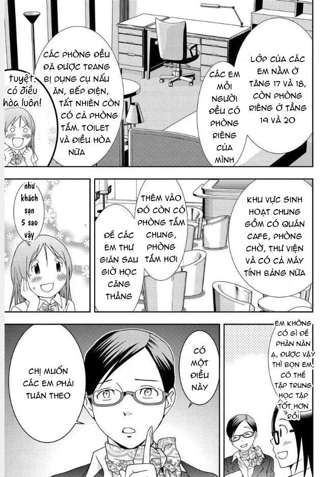 Mad Summer School Chapter 3 - 25