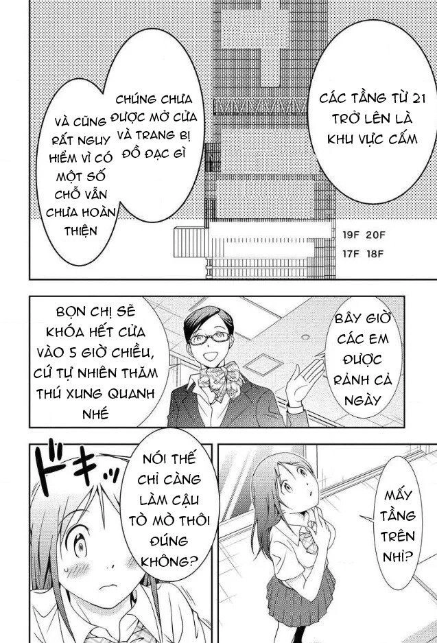 Mad Summer School Chapter 3 - 26