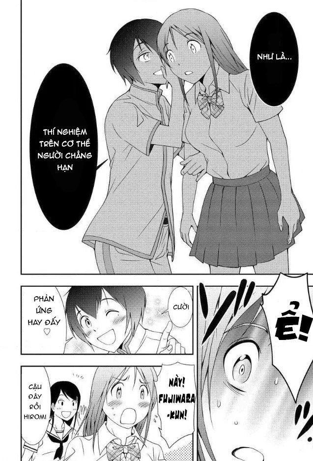 Mad Summer School Chapter 3 - 28