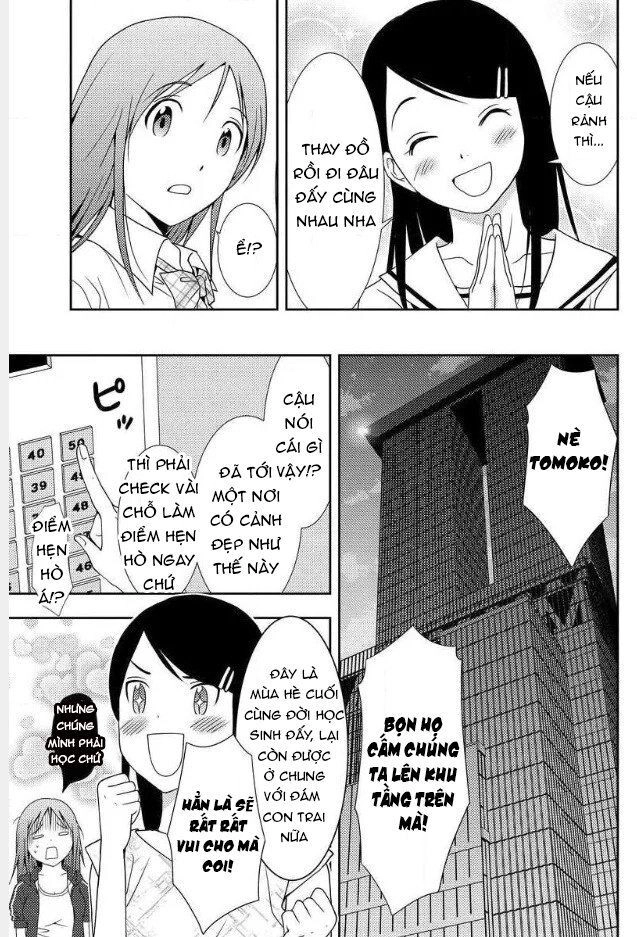 Mad Summer School Chapter 3 - 29