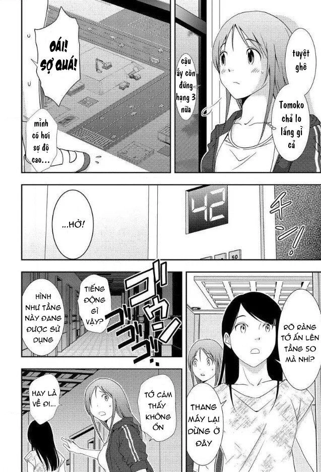 Mad Summer School Chapter 3 - 30