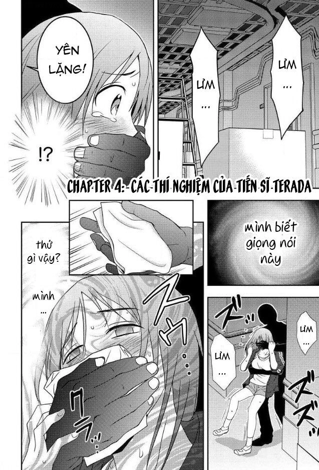 Mad Summer School Chapter 4 - 2